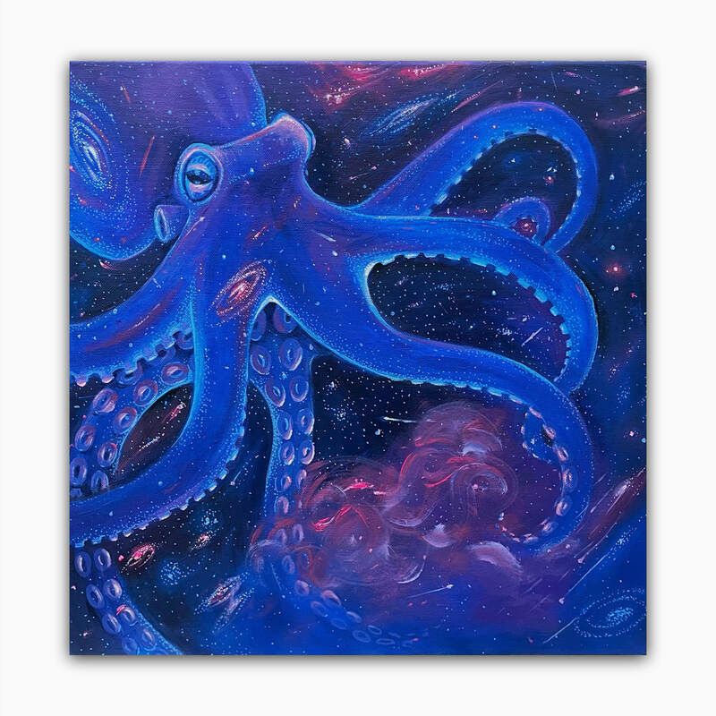 An Embracer of Space